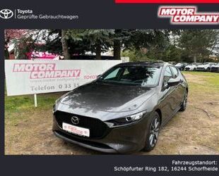 Mazda Mazda 3 2,0 SKYACTIV-G M-Hybrid 6- Gang Selection Gebrauchtwagen