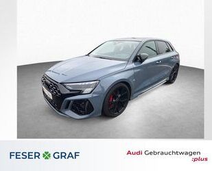 Audi Audi RS3 Sportback S tronic KAMERA/KERAMIK/MATRIX/ Gebrauchtwagen