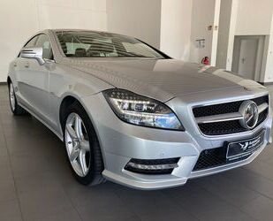 Mercedes-Benz Mercedes-Benz CLS 500 4Matic Memory Luft LED Massa Gebrauchtwagen