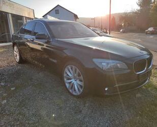 BMW BMW 740 Baureihe 7 740d xDrive Gebrauchtwagen