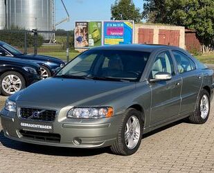 Volvo Volvo S60 2.4 Momentum - 2.Hand / Leder / Xenon / Gebrauchtwagen