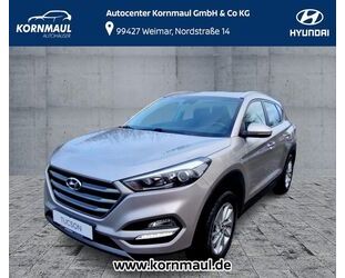 Hyundai Hyundai TUCSON 1.6 Turbo INTRO (177PS) Allradantri Gebrauchtwagen