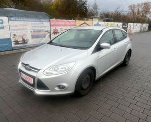 Ford Ford Focus Lim. Trend *Euro 5 Gebrauchtwagen