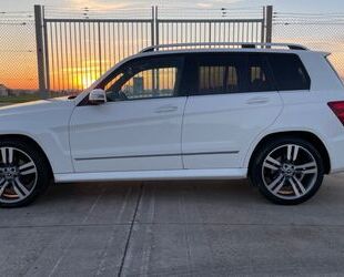 Mercedes-Benz Mercedes-Benz GLK 350 CDI 4MATIC Sportpaket Vollau Gebrauchtwagen