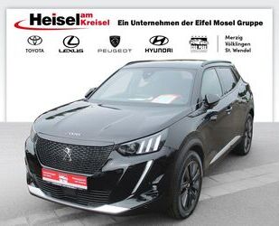 Peugeot Peugeot E-2008 GT Pack / Elektro 100 KW / NAVI Gebrauchtwagen