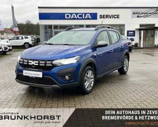 Dacia Dacia Sandero Stepway TCe 90 CVT Expression+SHZ+Na Gebrauchtwagen