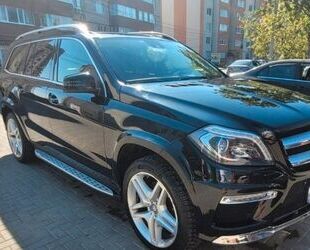 Mercedes-Benz Mercedes-Benz GL 350 BlueTEC 4MATIC - Gebrauchtwagen