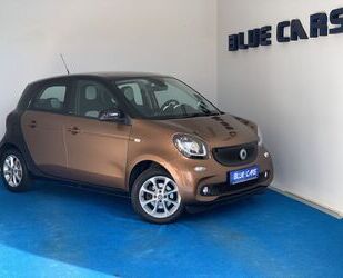 Smart Smart ForFour Passion Klima/SHZ/PDC/Tempomat/8-fac Gebrauchtwagen