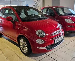 Fiat Fiat 500 Cabrio DolceVita Gebrauchtwagen