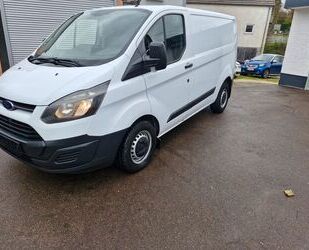 Ford Ford Transit Custom Gebrauchtwagen