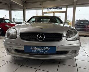 Mercedes-Benz Mercedes-Benz SLK 200 SLK Roadster SLK 200 Kompres Gebrauchtwagen