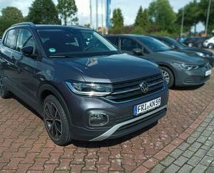 VW Volkswagen T-Cross Style 1.0 TSI OPF DSG Style Gebrauchtwagen