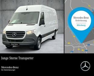 Mercedes-Benz Mercedes-Benz Sprinter 317 CDI KA LaHo Klima+MBUX+ Gebrauchtwagen