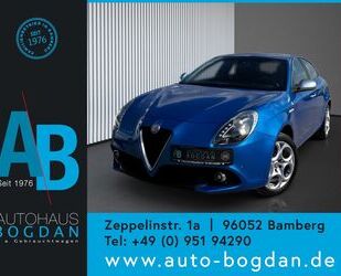 Alfa Romeo Alfa Romeo Giulietta Super Navi*Tempomat*SHZ*PDC*L Gebrauchtwagen