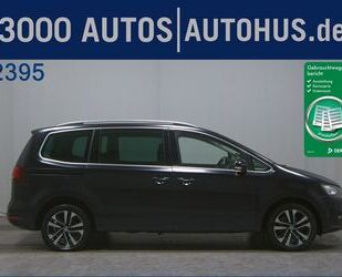 VW Volkswagen Sharan 2.0 TDI IQ.DRIVE 7-Sitze Navi Xe Gebrauchtwagen