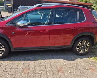 Peugeot Peugeot 2008 Crossway PureTech 110 EAT6 Crossway Gebrauchtwagen