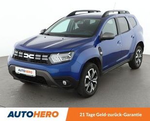 Dacia Dacia Duster 1.3 TCe Journey Aut.*NAVI*CAM*SHZ*ALU Gebrauchtwagen