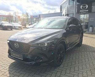 Mazda Mazda CX-5 194 FWD HOMURA LEDER GSD Leder Nav Gebrauchtwagen