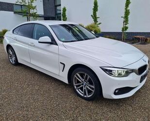 BMW BMW 420 420 d xDrive Advantage Gebrauchtwagen