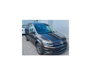 VW Volkswagen Caddy Maxi Highline BMT DSG ACC Gebrauchtwagen