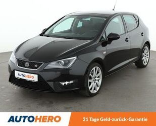 Seat Seat Ibiza 1.0 TSI FR*NAVI*XENON*PDC*TEMPO*PANO*AL Gebrauchtwagen