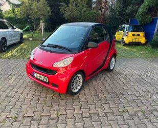 Smart Smart ForTwo coupé 1.0 52kW mhd Gebrauchtwagen