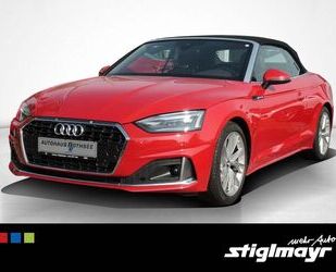 Audi Audi A5 Cabriolet advanced 40 TFSI S-tronic AHK+NA Gebrauchtwagen