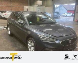 Seat Seat Leon Sportstourer 2.0 TDI DSG STYLE NAVI AHK Gebrauchtwagen