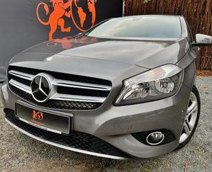 Mercedes-Benz Mercedes-Benz A 180 #TÜV#SERVCE#NAVI#KLIMA#SHZ#8.F Gebrauchtwagen