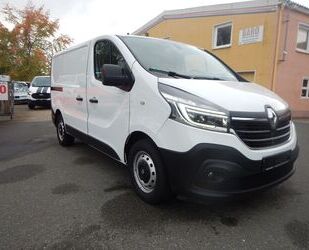 Renault Renault Trafic Kasten Komfort L1 2,0 1.Hand Schec Gebrauchtwagen