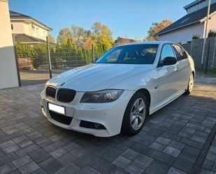 BMW BMW 320d,M-Paket,Vollausstattung,M-Performance Tei Gebrauchtwagen