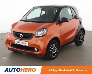 Smart Smart fortwo 1.0 passion *TEMPO*SHZ*PANO* Gebrauchtwagen