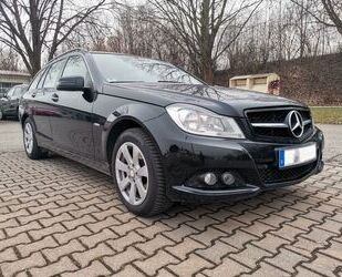 Mercedes-Benz Mercedes-Benz C 200 CDI T BlueEFFICIENCY Gebrauchtwagen