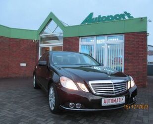 Mercedes-Benz Mercedes-Benz E 220 CDI BlueEfficiency, Automatik, Gebrauchtwagen