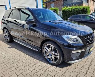 Mercedes-Benz Mercedes-Benz ML 63 AMG/PANO/LEDER/NAVI/SHZ/SITZBE Gebrauchtwagen