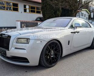 Rolls Royce Rolls-Royce Wraith 22`Mansory*Massage*Sternenhimme Gebrauchtwagen