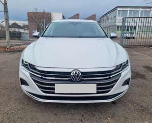 VW Volkswagen Arteon 2.0 TDI SCR 140kW DSG Elegance Gebrauchtwagen