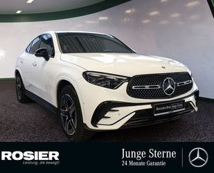 Mercedes-Benz Mercedes-Benz GLC 400 e 4M Coupé AMG Sport AHK Dis Gebrauchtwagen