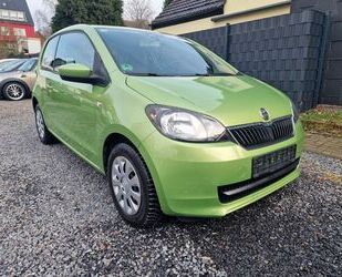 Skoda Skoda Citigo Ambition/KLIMA/SHZ/NAVI/PDC/CITY /TÜV Gebrauchtwagen