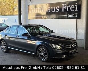 Mercedes-Benz Mercedes-Benz C 180 C -Klasse Limo 2.HAND*LED*AVA Gebrauchtwagen