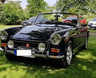 MG Midget Gebrauchtwagen