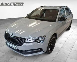 Skoda Skoda Superb Combi SportLine 2.0 TDI EU6d COMBI SP Gebrauchtwagen