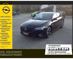 Opel Opel INSIGNIA B Grand Sport 2.0 CDTi Ultimate LED Gebrauchtwagen