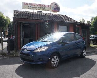 Ford Ford Fiesta Trend*Klima* Gebrauchtwagen