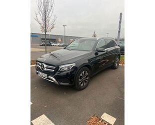 Mercedes-Benz Mercedes-Benz GLC 220 d 4MATIC Autom. - Gebrauchtwagen