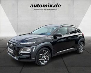 Hyundai Hyundai KONA ,AUTOM.,Navi,LED,SHZ,Tempomat,Spurhal Gebrauchtwagen