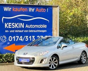 Peugeot Peugeot 308 CC Cabrio-Coupe Active*KLIMAAUTOMATIK* Gebrauchtwagen