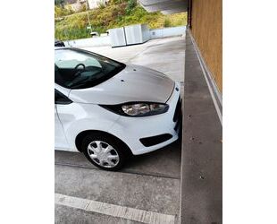 Ford Ford Fiesta 1,25 44kW Ambiente Gebrauchtwagen