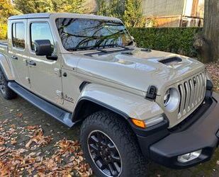 Jeep Jeep Gladiator OVERLAND, Exklusiv Zustand, versieg Gebrauchtwagen