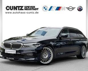 Alpina ALPINA D5 S Touring SWITCH-TRONIC Allrad Night Vis Gebrauchtwagen